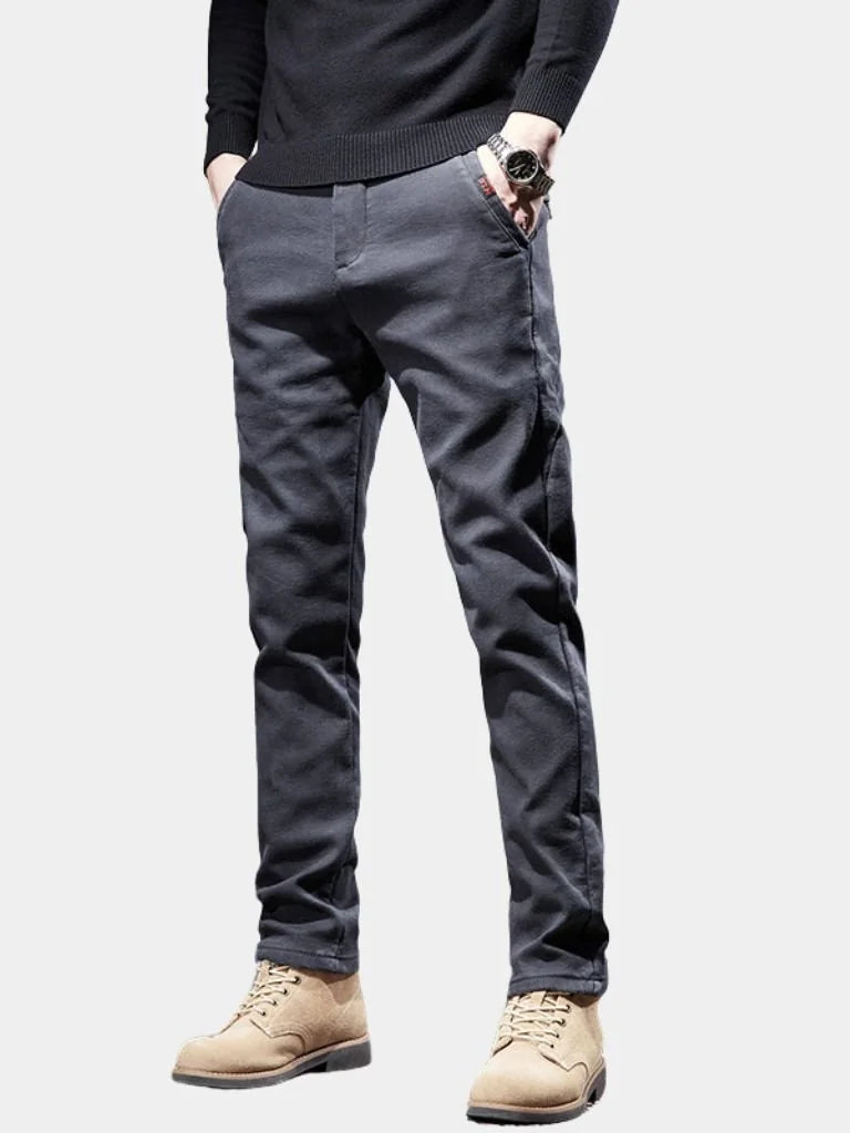 Heritage Slim Trousers | Savile & Co.