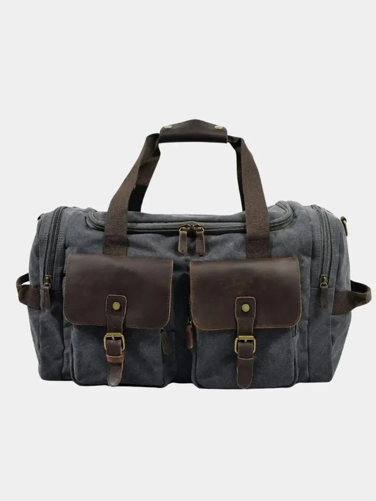 Highland Expeditioner Duffle Bag | Savile & Co.