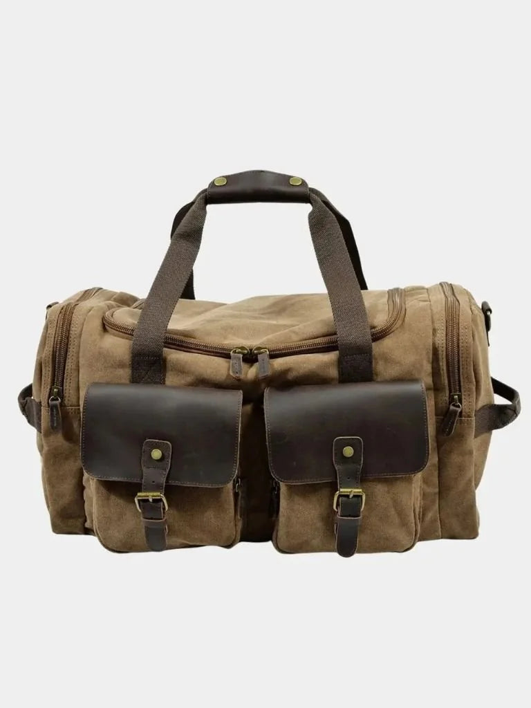 Highland Expeditioner Duffle Bag | Savile & Co.
