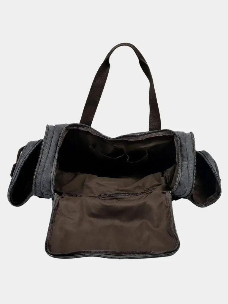 Highland Expeditioner Duffle Bag | Savile & Co.