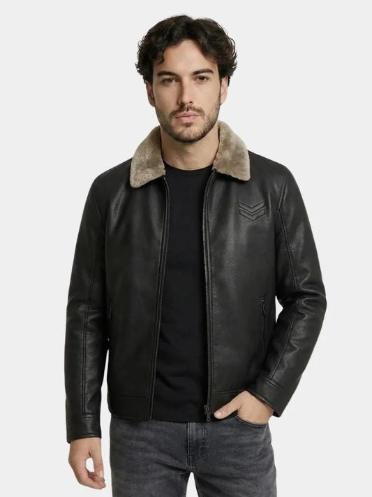 Highland Shearling Jacket | Savile & Co.