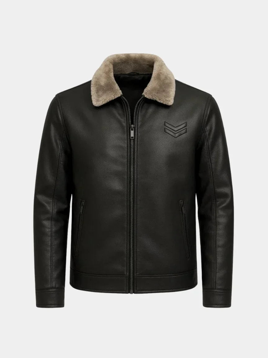 Highland Shearling Jacket | Savile & Co.