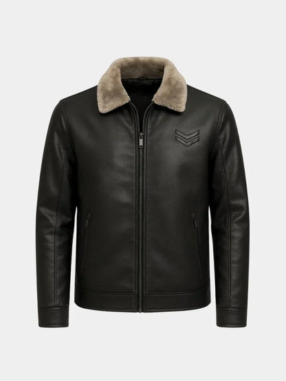 Highland Shearling Jacket | Savile & Co.