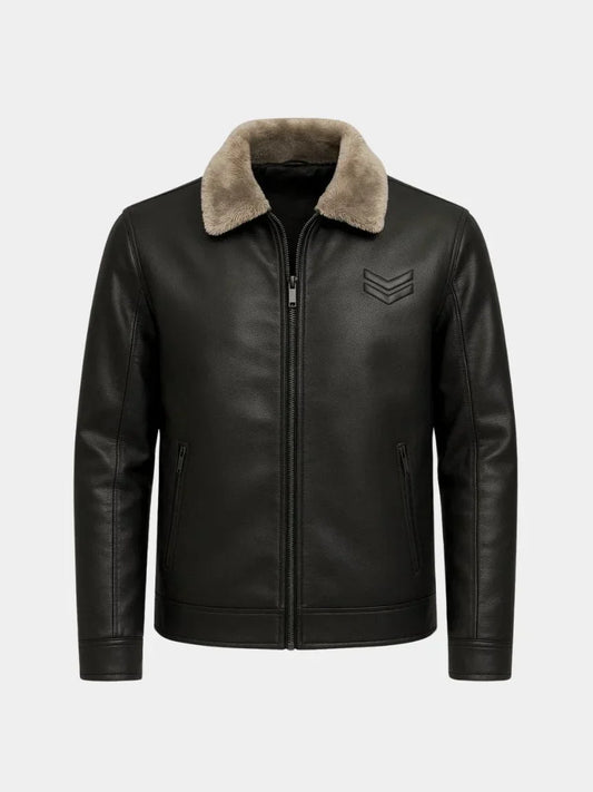 Highland Shearling Jacket | Savile & Co.