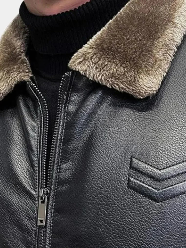 Highland Shearling Jacket | Savile & Co.