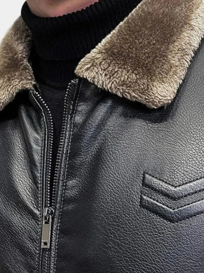 Highland Shearling Jacket | Savile & Co.