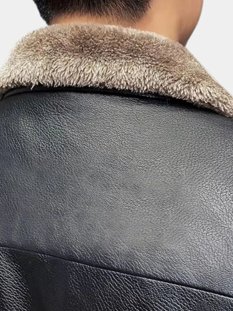 Highland Shearling Jacket | Savile & Co.