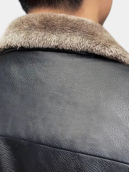 Highland Shearling Jacket | Savile & Co.