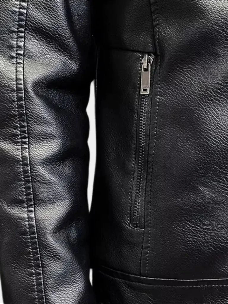 Highland Shearling Jacket | Savile & Co.