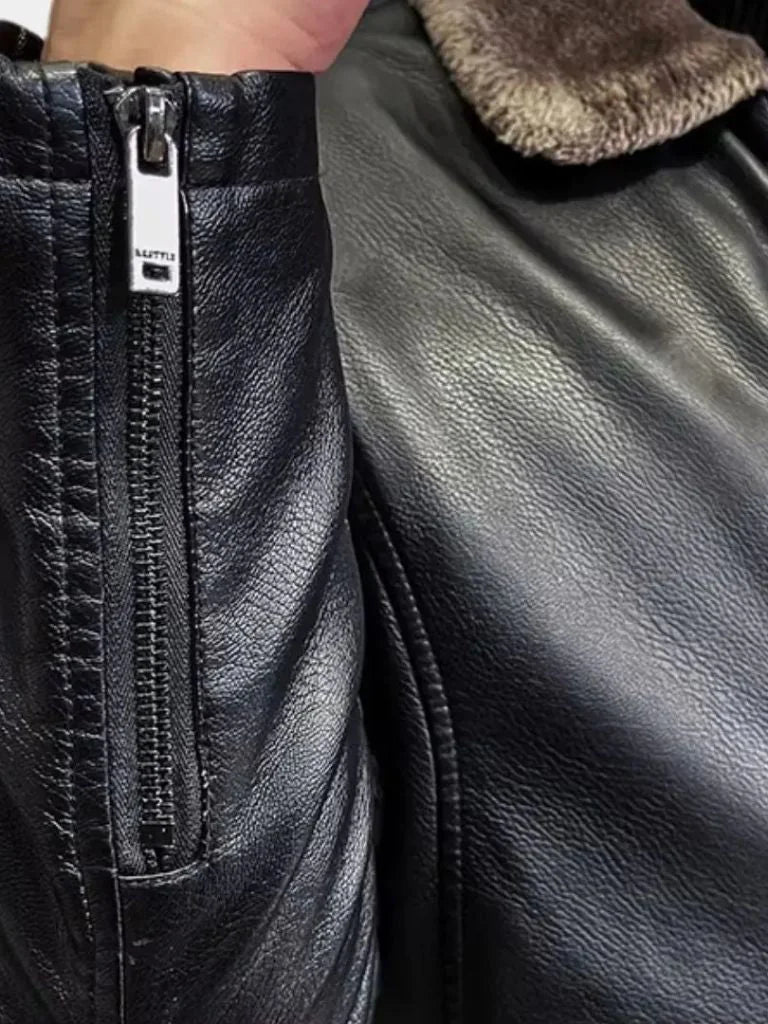 Highland Shearling Jacket | Savile & Co.