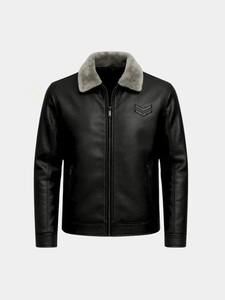 Highland Shearling Jacket | Savile & Co.
