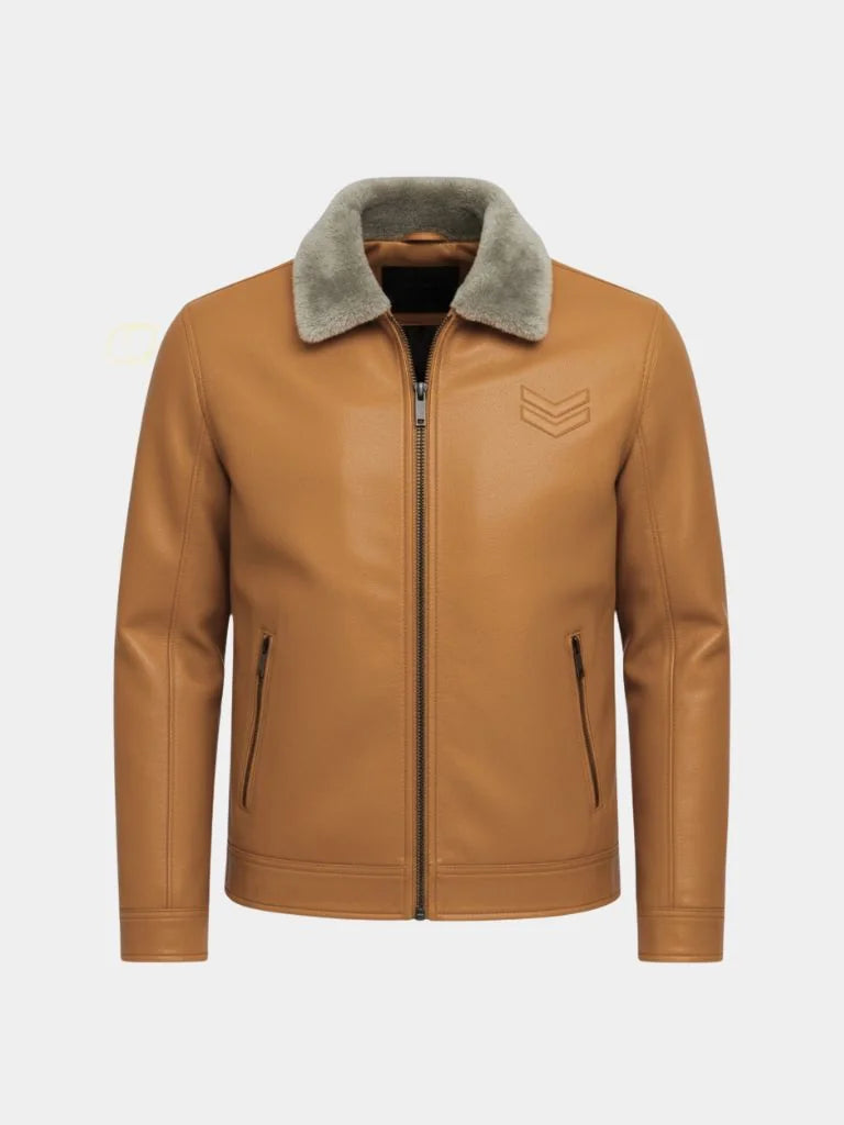 Highland Shearling Jacket | Savile & Co.