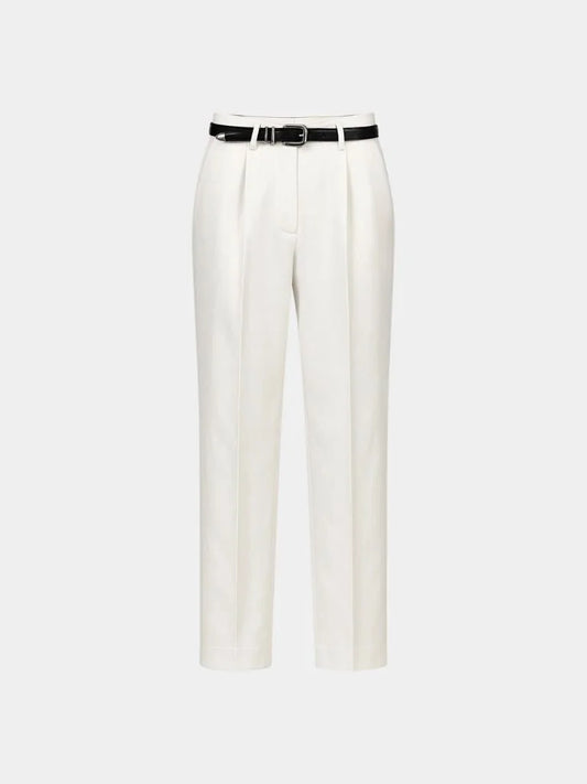 Hollywood Classic Trousers (Belt Included) | Savile & Co.