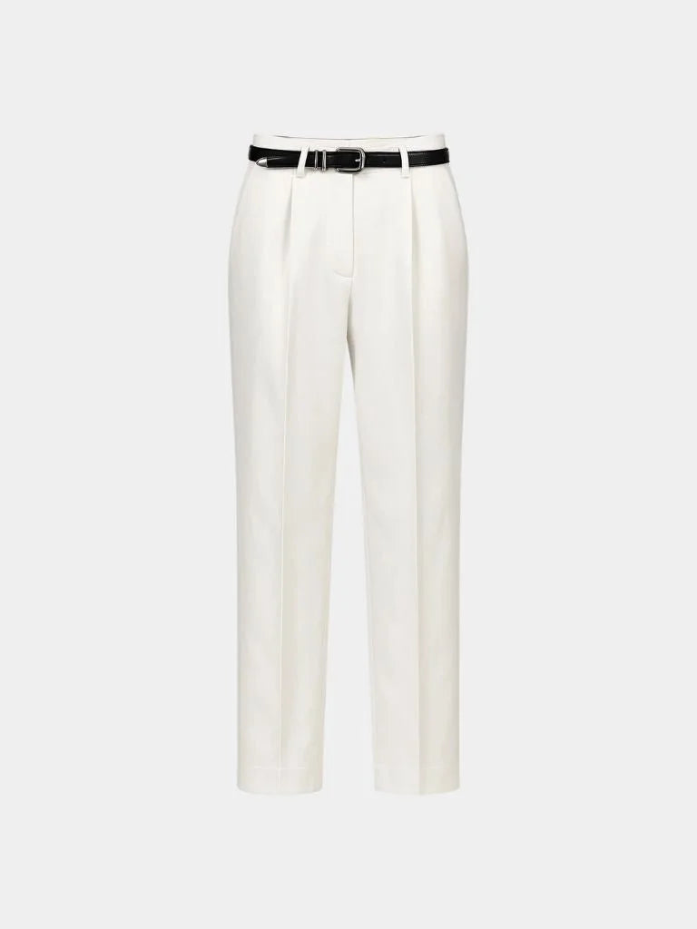 Hollywood Classic Trousers (Belt Included) | Savile & Co.