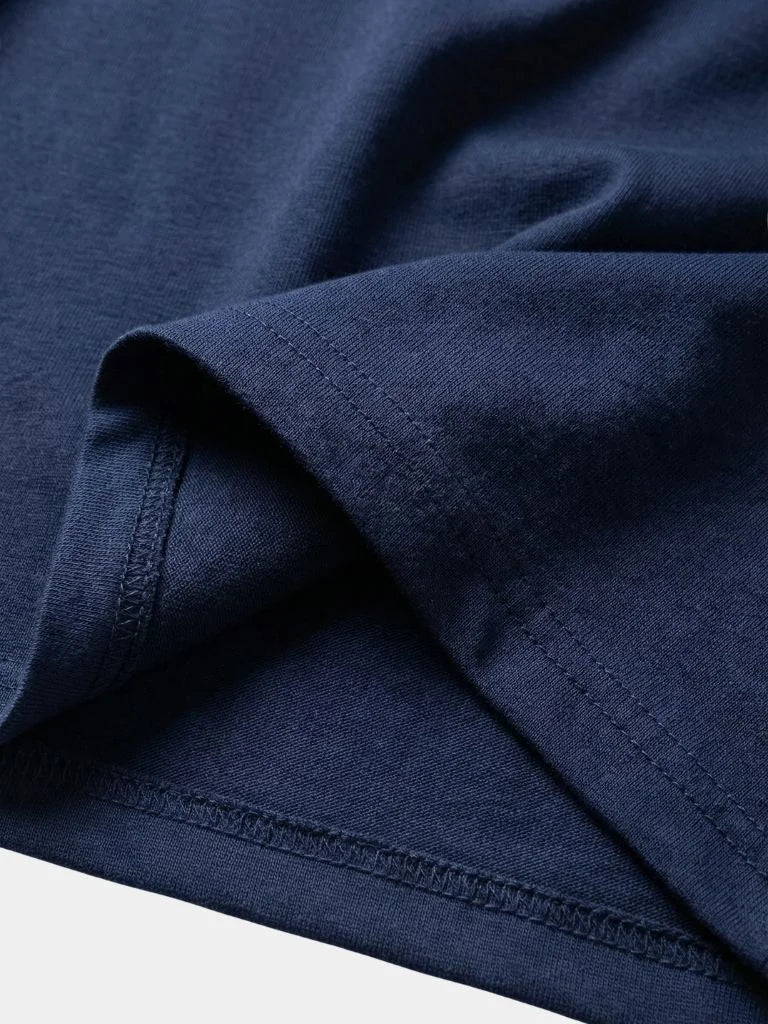 Horizon Striped Polo | Savile & Co.
