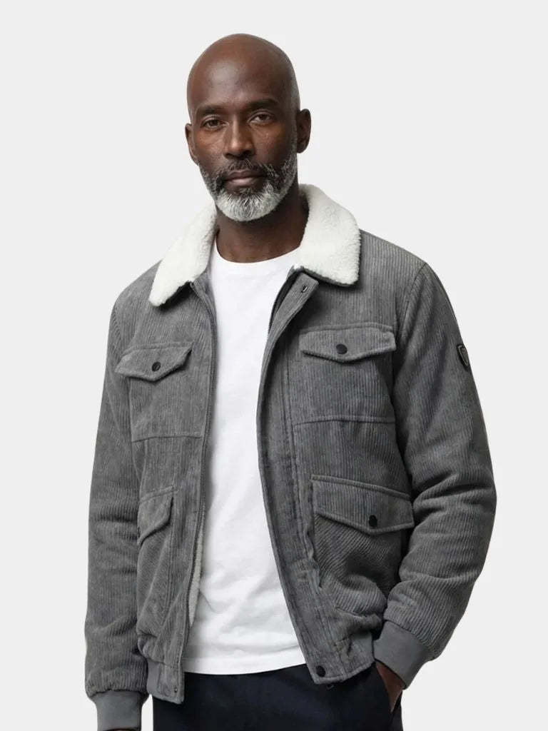 Iron Ore Sherpa Cargo Jacket | Savile & Co.