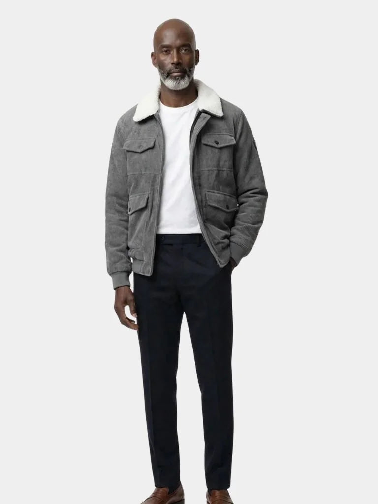 Iron Ore Sherpa Cargo Jacket | Savile & Co.