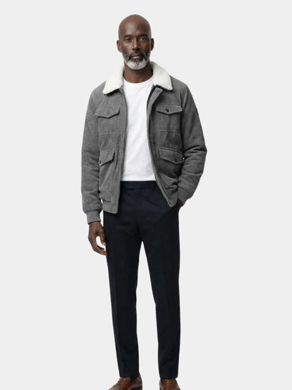 Iron Ore Sherpa Cargo Jacket | Savile & Co.
