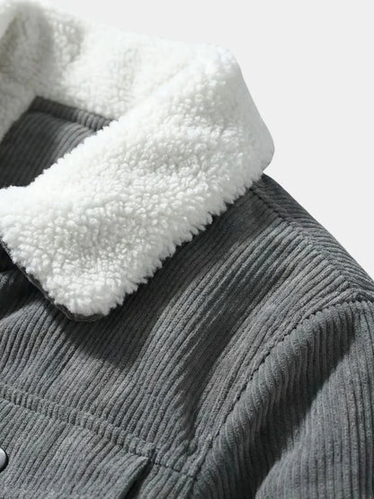 Iron Ore Sherpa Cargo Jacket | Savile & Co.