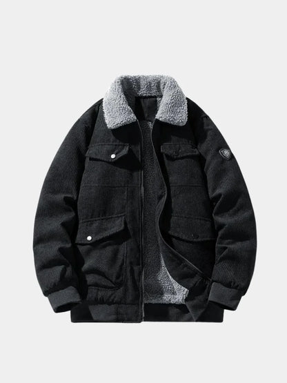 Iron Ore Sherpa Cargo Jacket | Savile & Co.