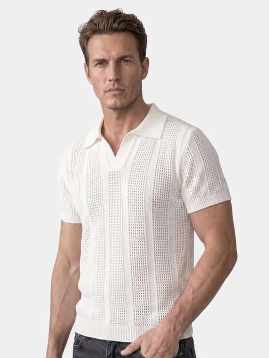 Ivory Coast Polo Shirt | Savile & Co.