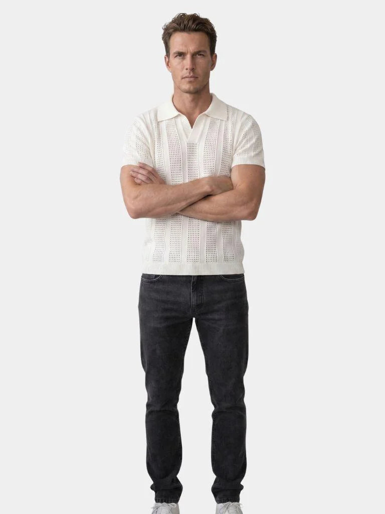 Ivory Coast Polo Shirt | Savile & Co.
