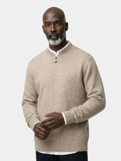 Kyoto Style Merino Cashmere | Savile & Co.