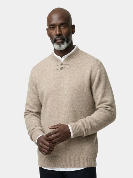 Kyoto Style Merino Cashmere | Savile & Co.