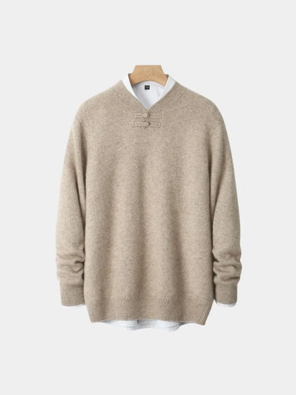 Kyoto Style Merino Cashmere | Savile & Co.