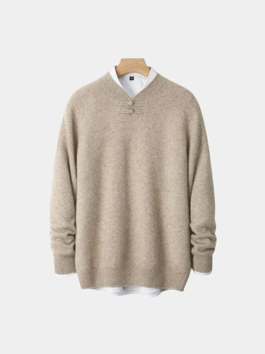 Kyoto Style Merino Cashmere | Savile & Co.