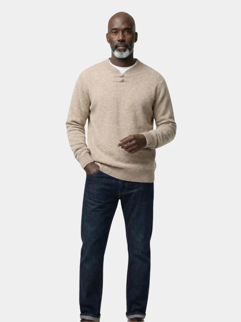 Kyoto Style Merino Cashmere | Savile & Co.