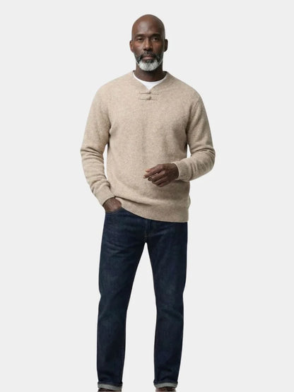 Kyoto Style Merino Cashmere | Savile & Co.