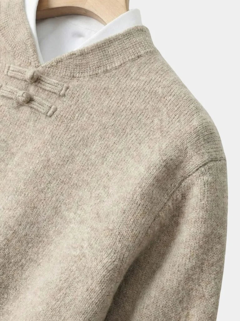 Kyoto Style Merino Cashmere | Savile & Co.