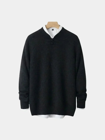 Kyoto Style Merino Cashmere | Savile & Co.