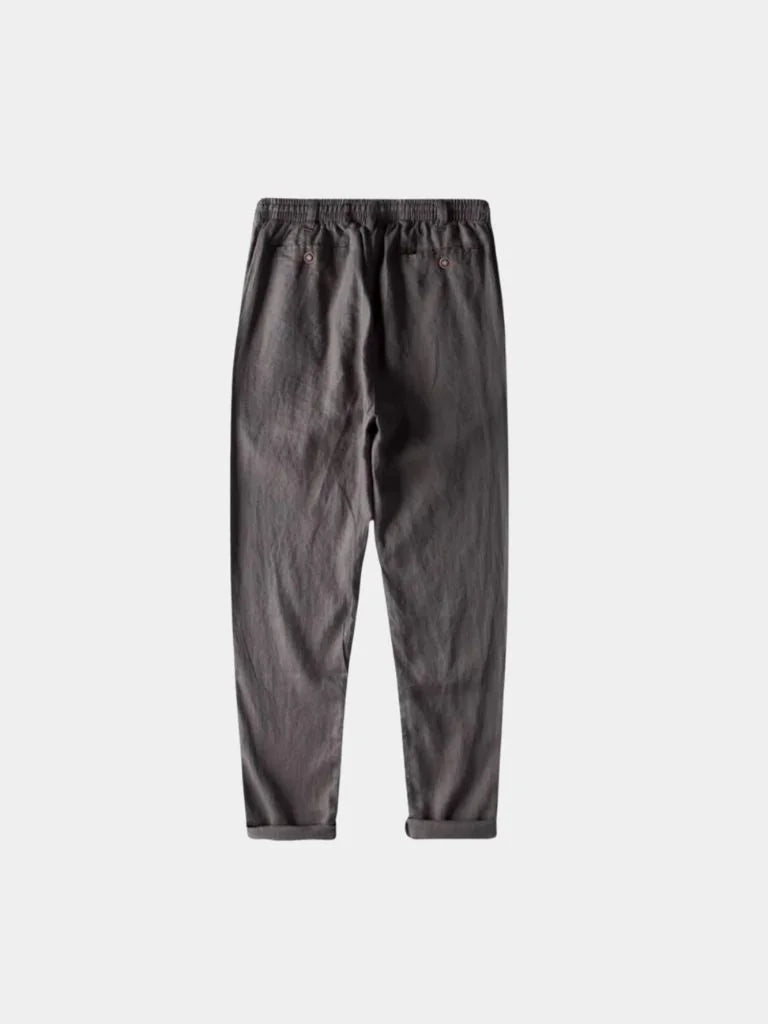 Laguna Linen Pants | Savile & Co.