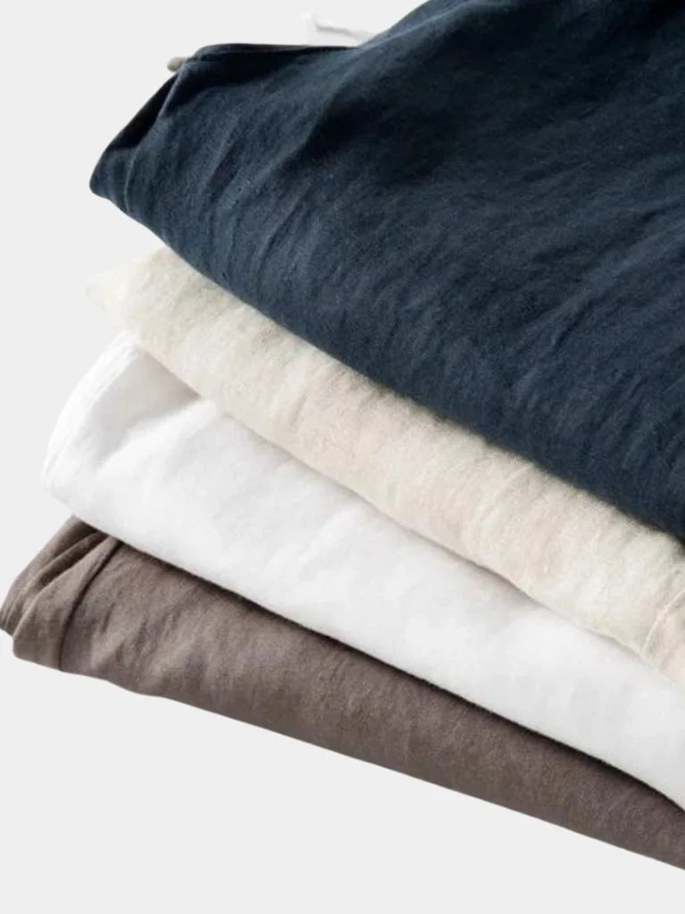 Laguna Linen Pants | Savile & Co.