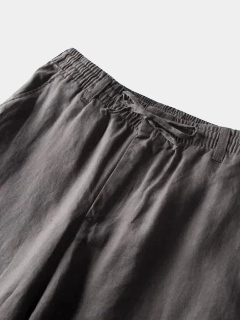 Laguna Linen Pants | Savile & Co.