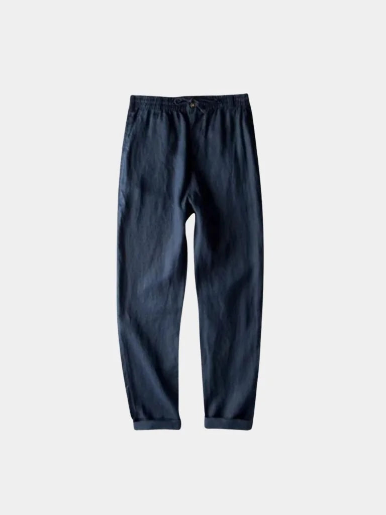 Laguna Linen Pants | Savile & Co.
