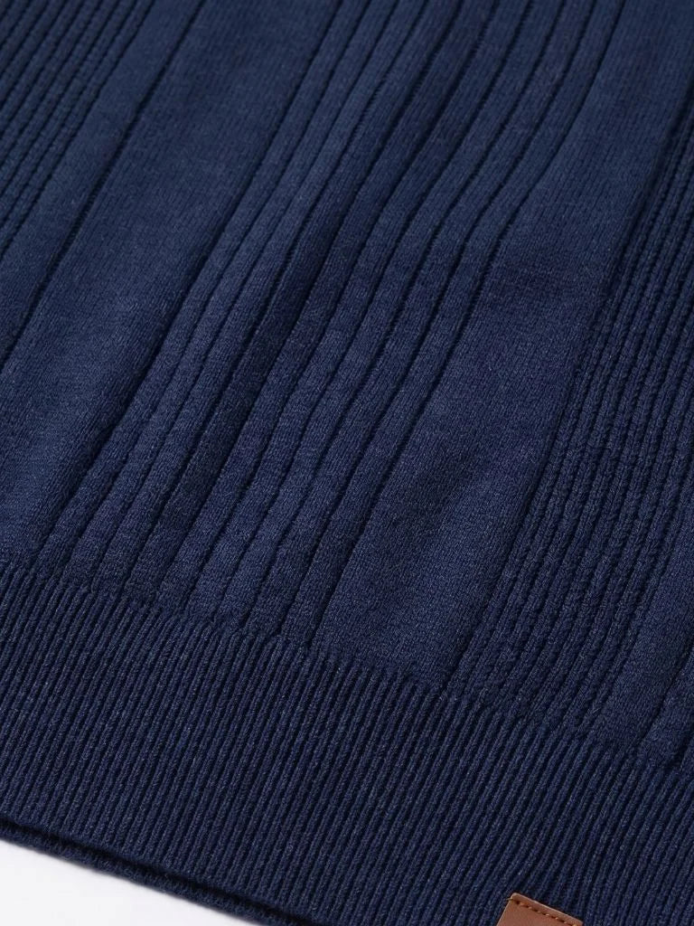 Langford Polo Knit Shirt | Savile & Co.