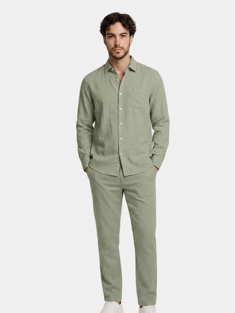 Latitude Vertical Set | Savile & Co.