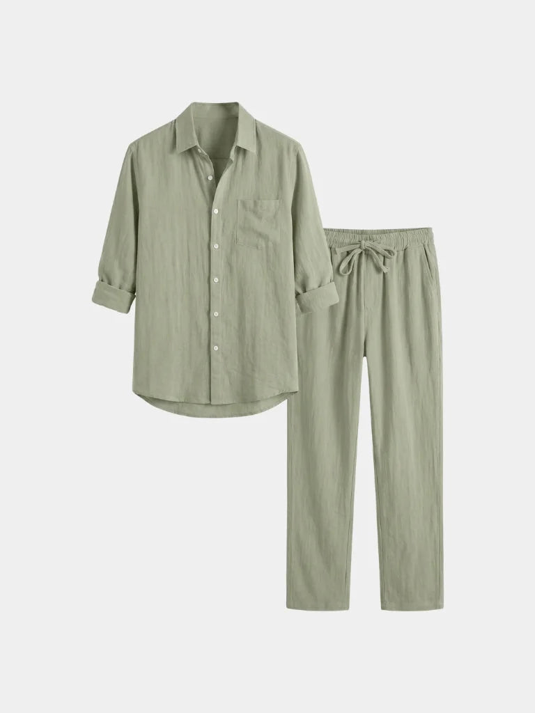 Latitude Vertical Set | Savile & Co.