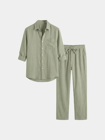 Latitude Vertical Set | Savile & Co.