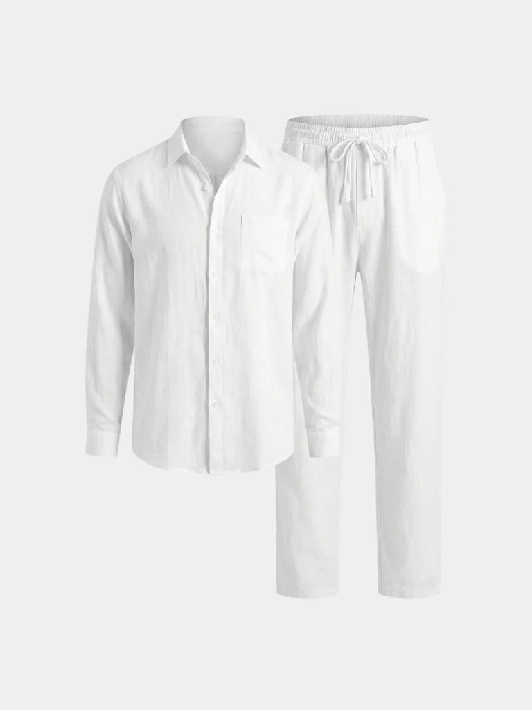 Latitude Vertical Set | Savile & Co.