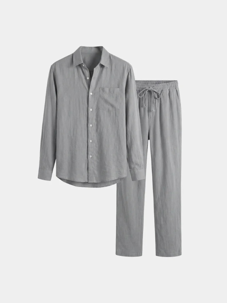 Latitude Vertical Set | Savile & Co.