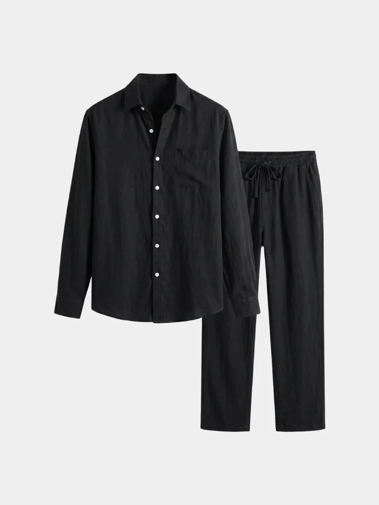 Latitude Vertical Set | Savile & Co.