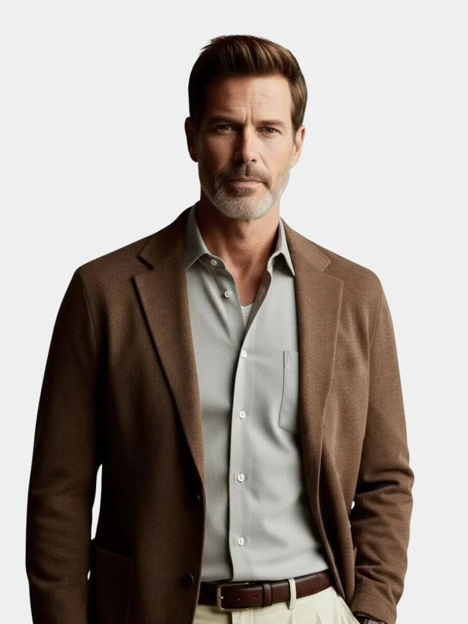 Laurent Italian Cashmere Blazer | Savile & Co.