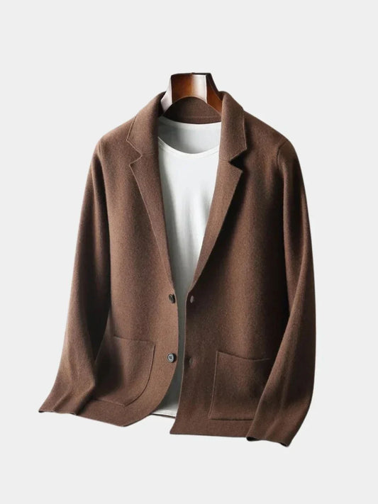 Laurent Italian Cashmere Blazer | Savile & Co.
