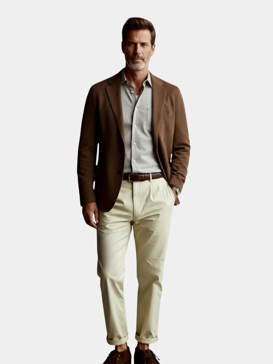 Laurent Italian Cashmere Blazer | Savile & Co.