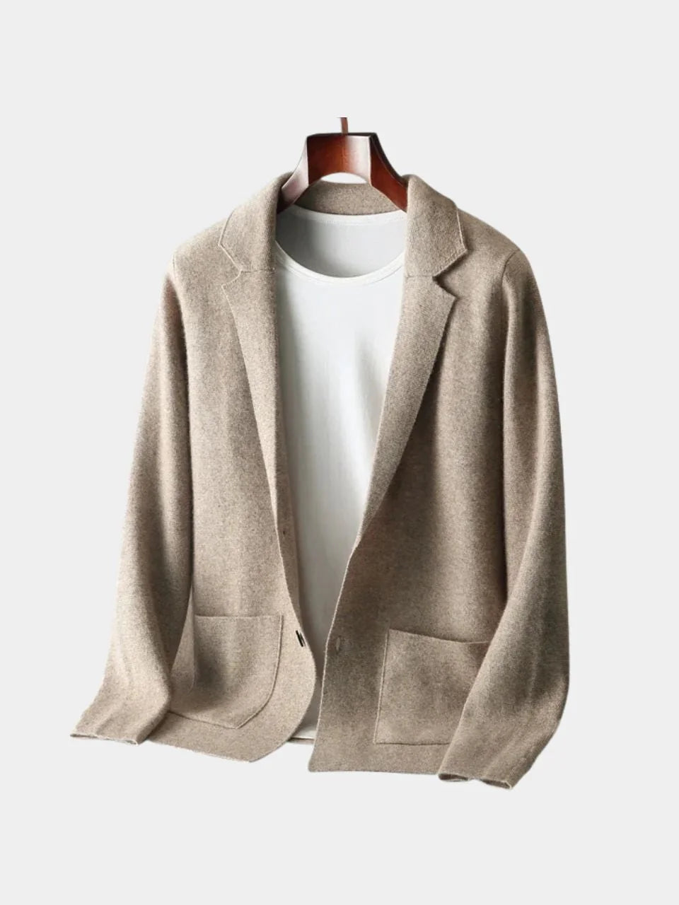 Laurent Italian Cashmere Blazer | Savile & Co.