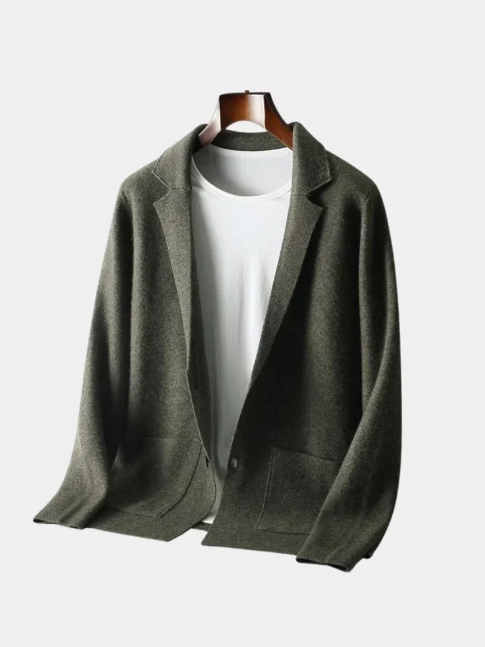 Laurent Italian Cashmere Blazer | Savile & Co.